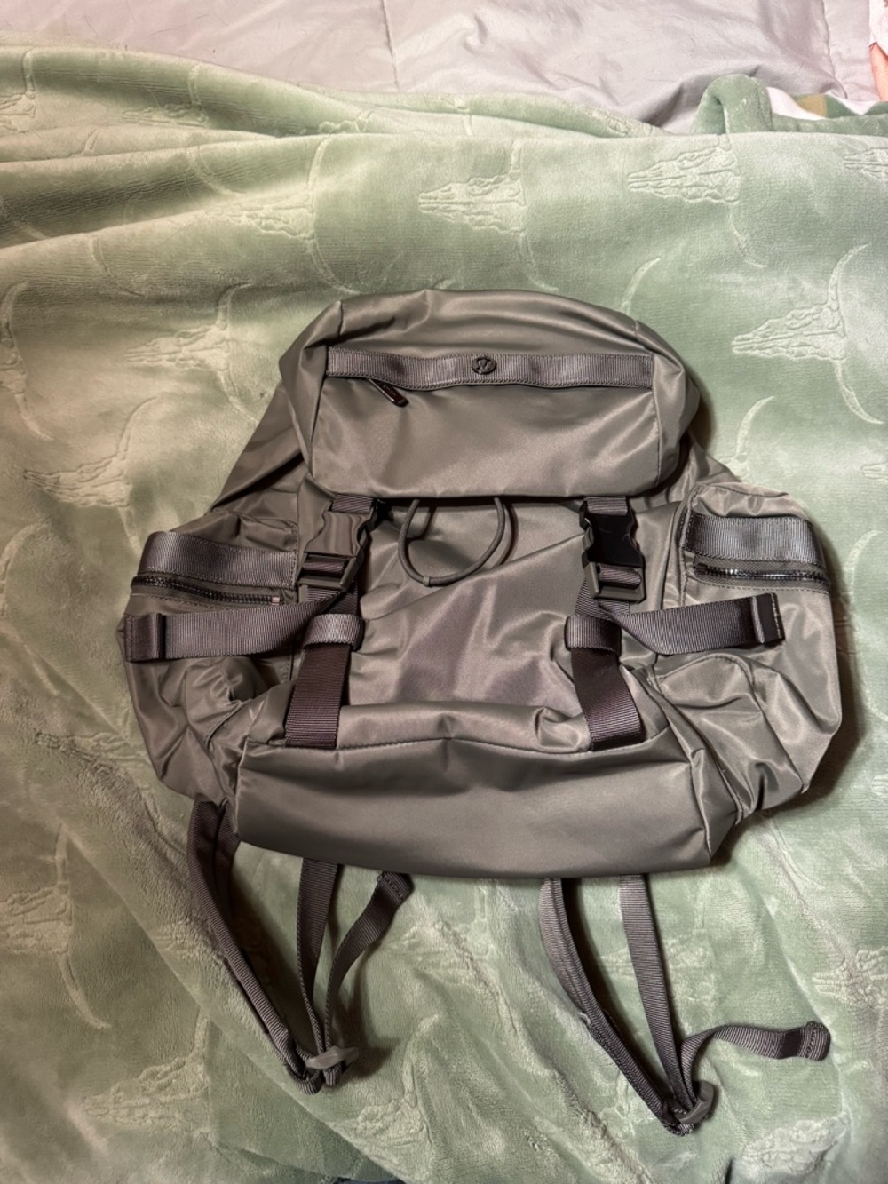Lululemon Wunderlust mini backpack